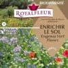 Mélange Pour Enrichir Le Sol (engrais Vert Fleuri) - Boite 100m2 -Arbres Fruits melange engraisvertfleur 100m 218100 1